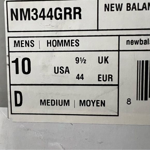 New balance 344 - Picture 5 of 5